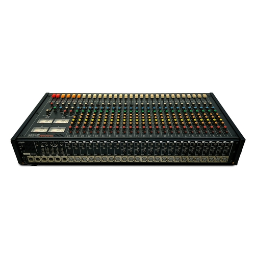 49 - Tascam M-224 24 Channel Mixer

Sound-wise these are, as you might expect from their era and high qua... 