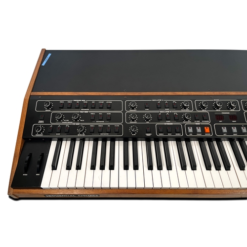 77 - Sequential Circuits Prophet T8 ex Genesis.

Purchased by the current owner from Genesis studio sale.... 