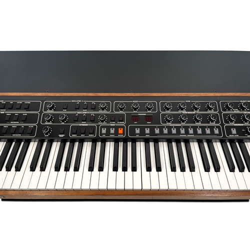 77 - Sequential Circuits Prophet T8 ex Genesis.

Purchased by the current owner from Genesis studio sale.... 