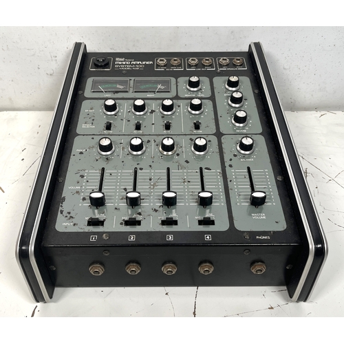 100 - Roland System-100 Model 103 Mixer

(C) Tested. Powers up, passes signal but has various faults and/o... 