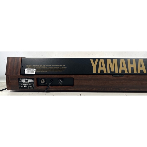 26 - Yamaha CS-15D

Tested. Powers up, passes signal but has various faults and/or dirty controls and soc... 