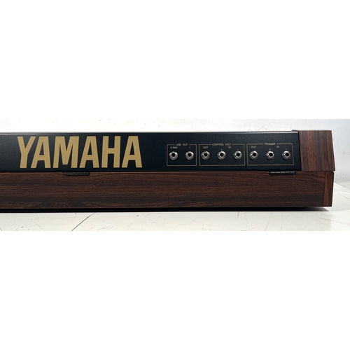 26 - Yamaha CS-15D

Tested. Powers up, passes signal but has various faults and/or dirty controls and soc... 