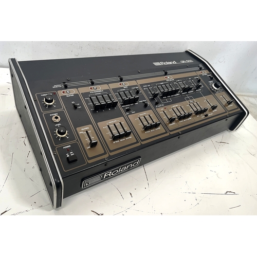 101 - Roland GR-500

(E) Untested. We have no information about the functional status of this item.