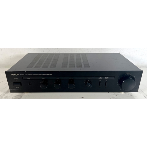 59 - Denon PMA-250III Precision Audio Component/Integrated Stereo Amplifier