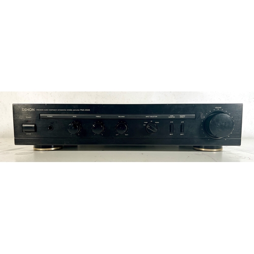 59 - Denon PMA-250III Precision Audio Component/Integrated Stereo Amplifier