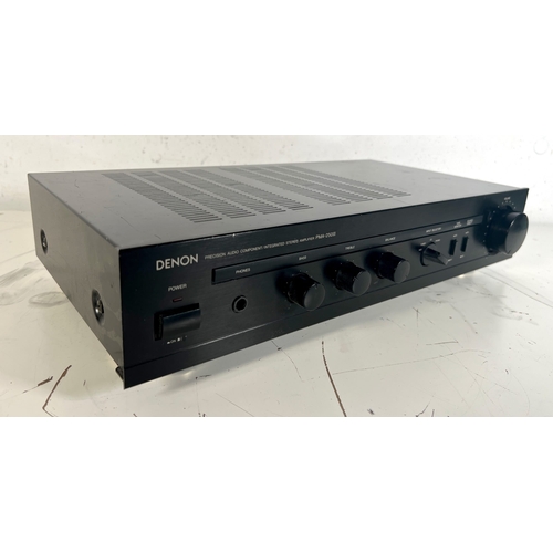 59 - Denon PMA-250III Precision Audio Component/Integrated Stereo Amplifier