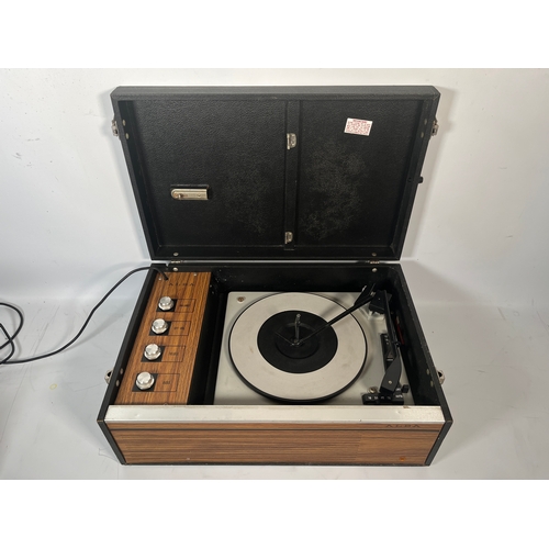 61 - Alba Record Player, 1960s