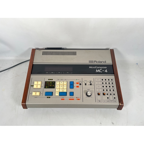 Roland Micro-Composer MC-4