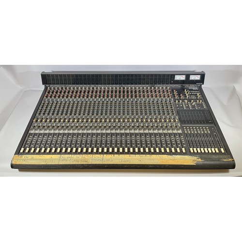 2 - Mackie 32-8 32 Channel Mixing Console + Mackie 220W Power Supply

Renowned for its rugged constructi... 