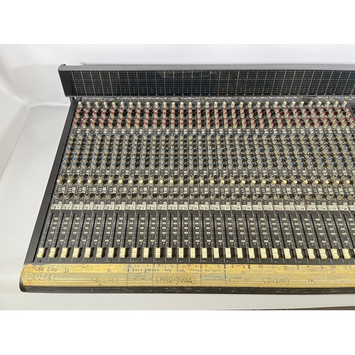 2 - Mackie 32-8 32 Channel Mixing Console + Mackie 220W Power Supply

Renowned for its rugged constructi... 