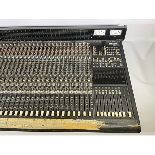 2 - Mackie 32-8 32 Channel Mixing Console + Mackie 220W Power Supply

Renowned for its rugged constructi... 