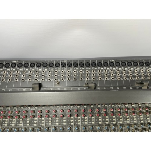 2 - Mackie 32-8 32 Channel Mixing Console + Mackie 220W Power Supply

Renowned for its rugged constructi... 