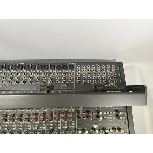 2 - Mackie 32-8 32 Channel Mixing Console + Mackie 220W Power Supply

Renowned for its rugged constructi... 