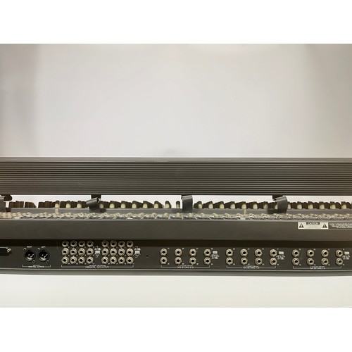 2 - Mackie 32-8 32 Channel Mixing Console + Mackie 220W Power Supply

Renowned for its rugged constructi... 