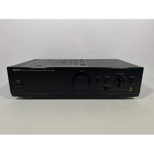 60 - Denon PMA-100M Hifi Amplifier