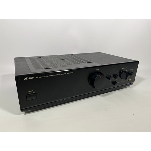 60 - Denon PMA-100M Hifi Amplifier