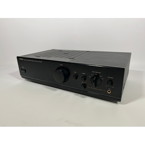 60 - Denon PMA-100M Hifi Amplifier