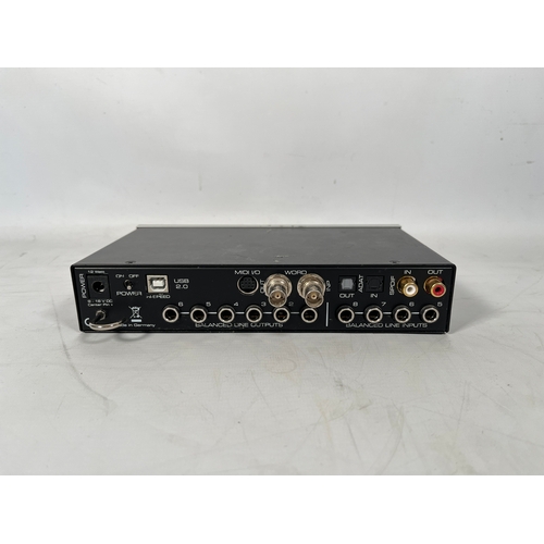 20 - RME Fireface UC 2 Input USB Audio Interface