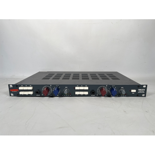 12 - Warm Audio WA273 2 Channel British Microphone Preamp