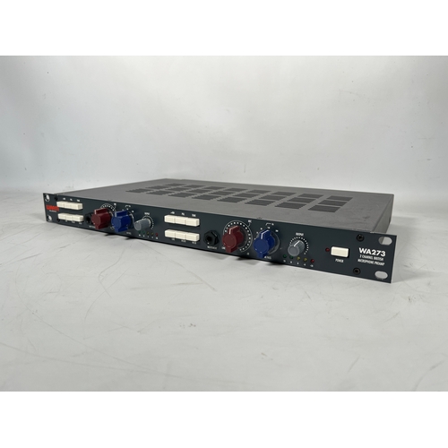 12 - Warm Audio WA273 2 Channel British Microphone Preamp