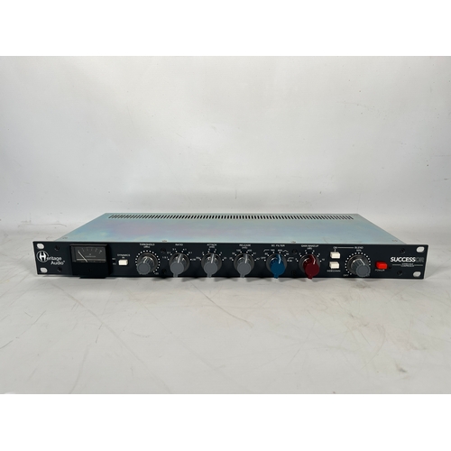 27 - Heritage Audio Successor, Stereo Bus Compressor