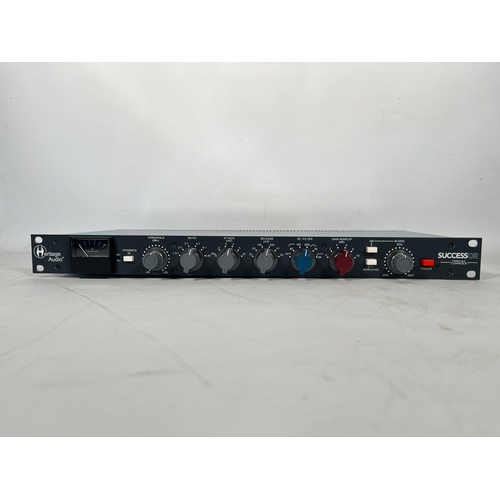 27 - Heritage Audio Successor, Stereo Bus Compressor