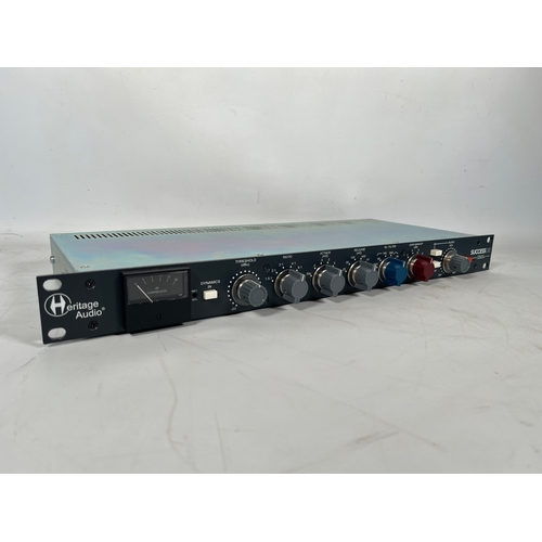 27 - Heritage Audio Successor, Stereo Bus Compressor