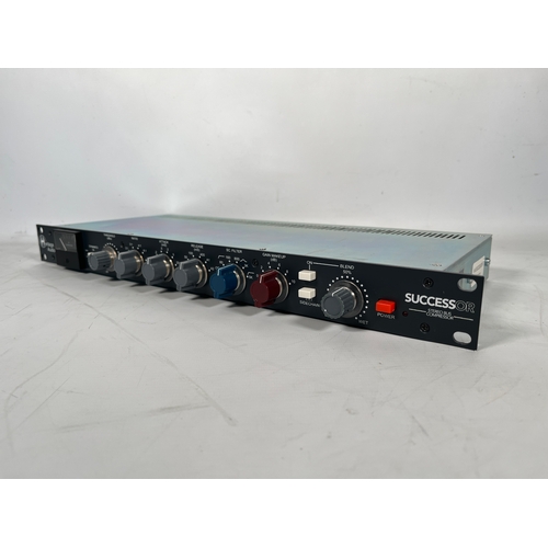 27 - Heritage Audio Successor, Stereo Bus Compressor