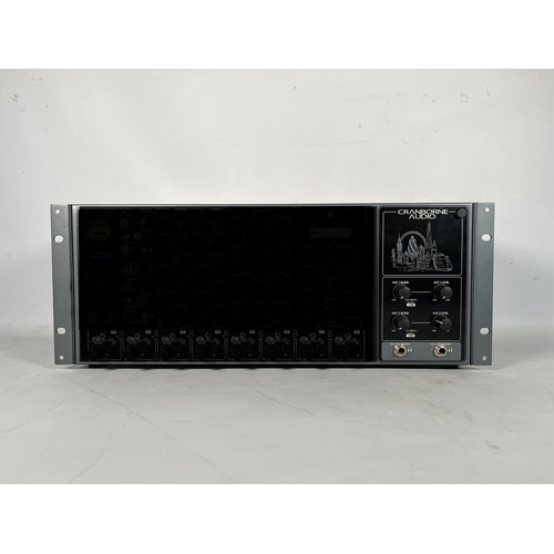 74 - Cranbourne Audio 500ADAT, 8 slot 500 series rack