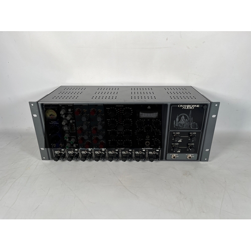 74 - Cranbourne Audio 500ADAT, 8 slot 500 series rack