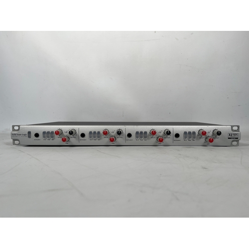 28 - Solid State Logic, XLogic Alpha VHD Pre