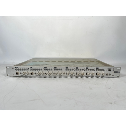 29 - Audient ASP 008, 8 Channel Variable Impedance Mic Pre