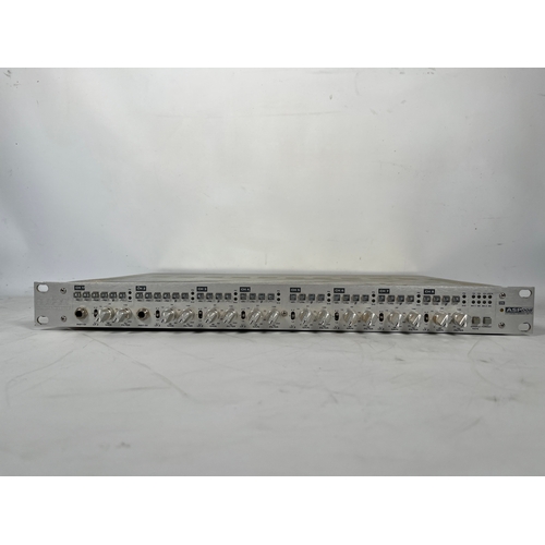 29 - Audient ASP 008, 8 Channel Variable Impedance Mic Pre