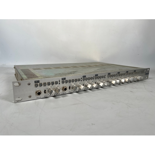 29 - Audient ASP 008, 8 Channel Variable Impedance Mic Pre