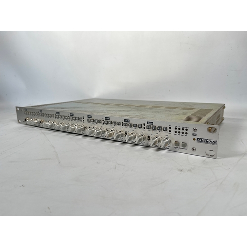 29 - Audient ASP 008, 8 Channel Variable Impedance Mic Pre