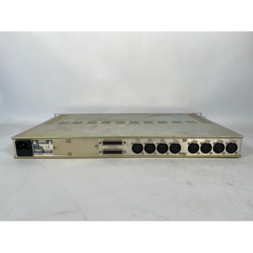 29 - Audient ASP 008, 8 Channel Variable Impedance Mic Pre