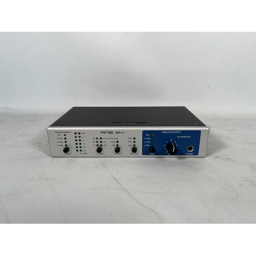 31 - RME ADI-2 fs