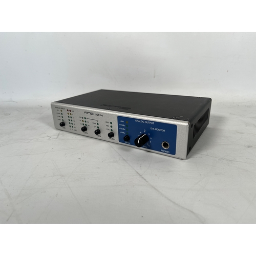 31 - RME ADI-2 fs