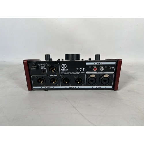 32 - Palmer Audio Monicon, Passive Monitor Controller