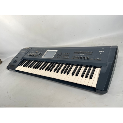 143 - Korg Triton Extreme, Music Workstation