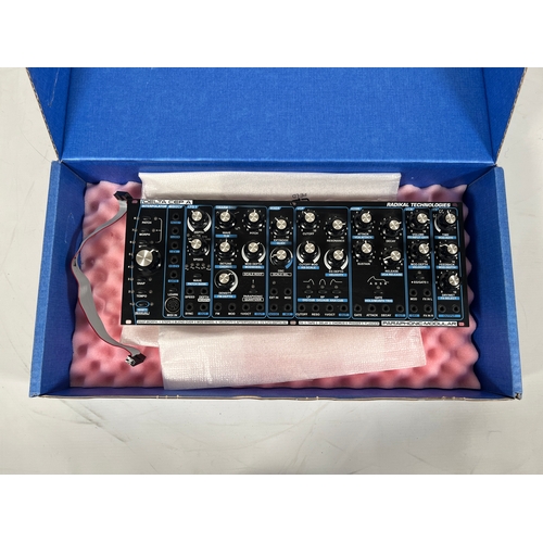 144 - Delta Cep A Semimodular Paraphonic Synthesizer