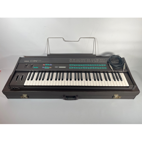 145 - Yamaha DX7 MK I, FM Synthesizer