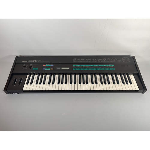 145 - Yamaha DX7 MK I, FM Synthesizer