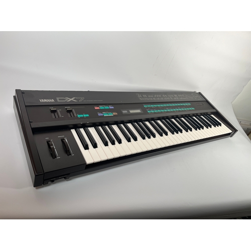 145 - Yamaha DX7 MK I, FM Synthesizer