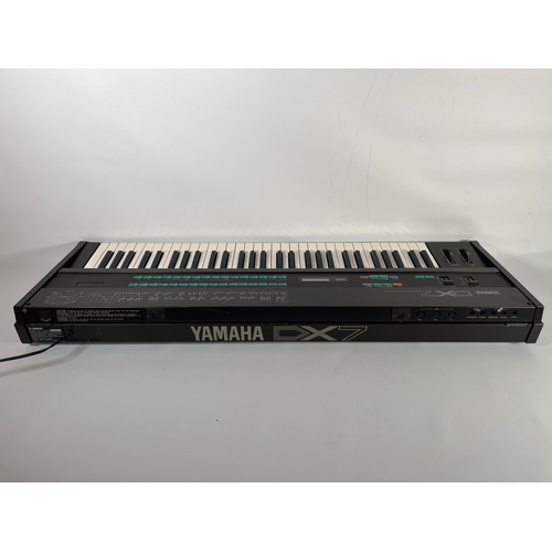 145 - Yamaha DX7 MK I, FM Synthesizer