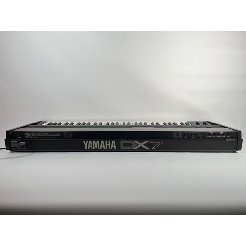 145 - Yamaha DX7 MK I, FM Synthesizer