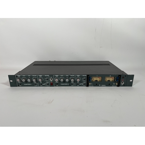 40 - Sigma SS-501 Compressor/Limiter