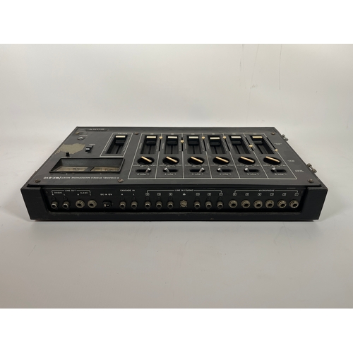 9 - Sony MX-610 Six Channel Stereo Mic Mixer