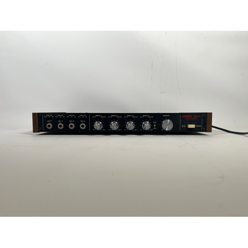 67 - Hawk HM-3 Audio Mixer