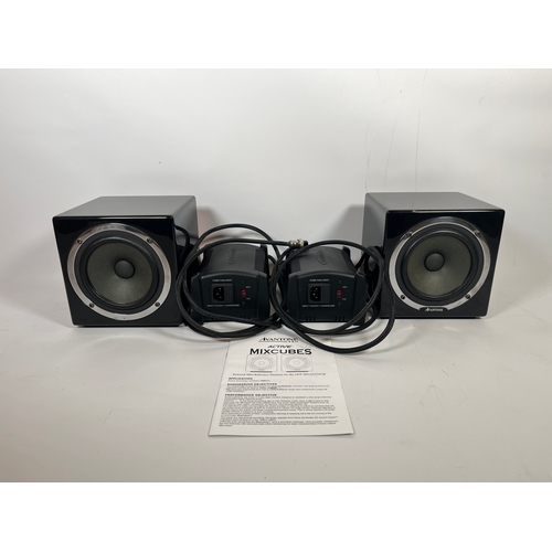 13 - Avantone Mix Cube Active Studio monitors

The Avantone MixCubes are compact, full-range studio monit... 